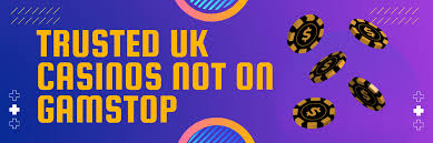 Exploring Casinos Not on Gamstop UK Hidden Gems for Online Gamblers Exploring Casinos Not on Gamstop UK Hidden Gems for Online Gamblers